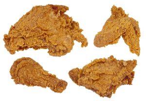 Chicken Drop